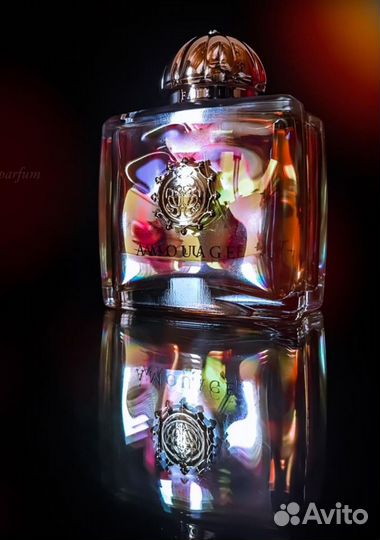 Арабский парфюм для женщин