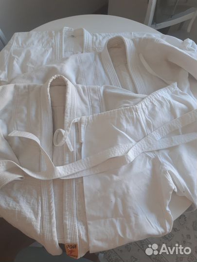 Кимоно для дзюдо детское