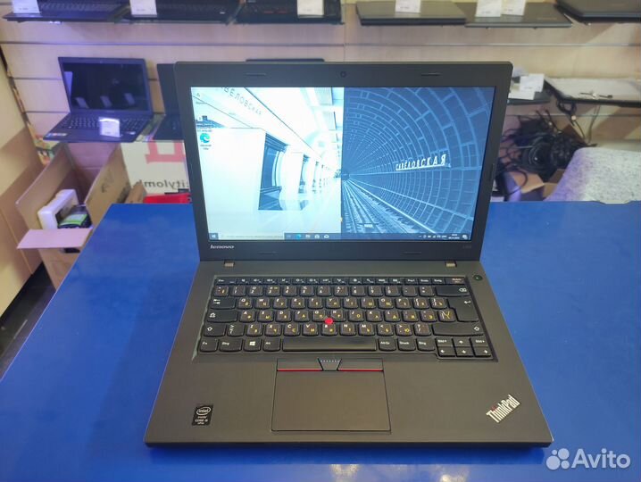 Ноутбук Lenovo ThinkPad 14