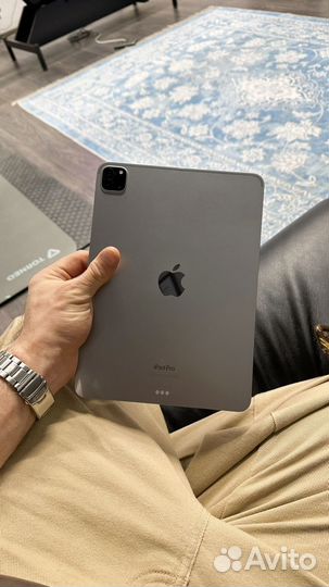 iPad pro 11 m2