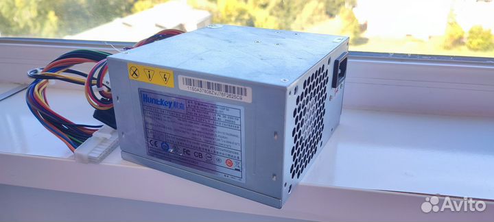 Компьютерный блок питания 280w