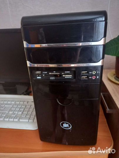 Компьютер DNS