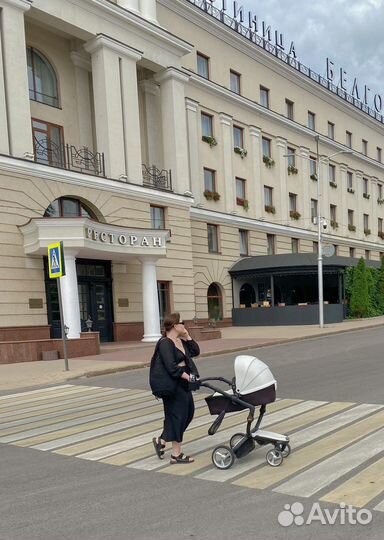 Коляска Mima xari 2 в 1 оригинал