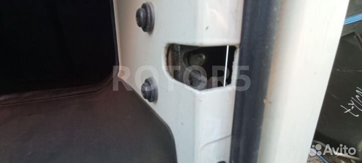 Замок инструментального ящика DAF CF-series 2014