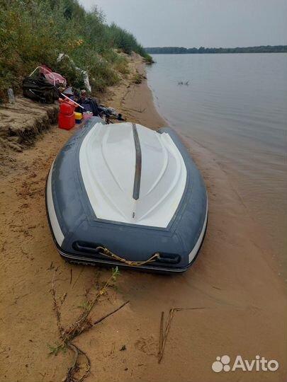 Продается лодка