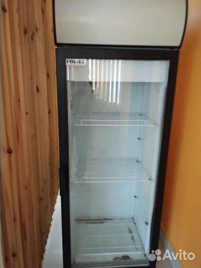 Холодильник витрина б/у Polair