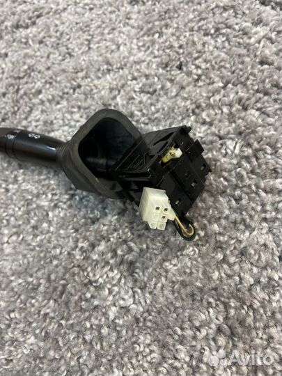 Подрулевой переключатель chevrolet lacetti (левый)