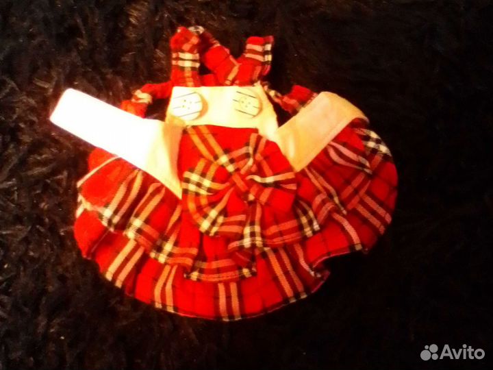 Для маленькой собачки(щенка)