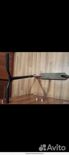 Трюковой самокат Oxelo mf 1.8+