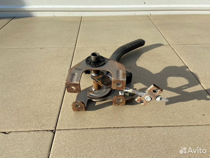 Ручник Kia cerato 2