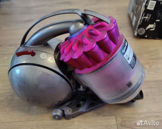 Пылесос Dyson boll Dc 37 animal complete
