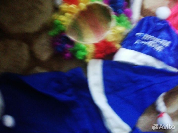 Новогодний антураж