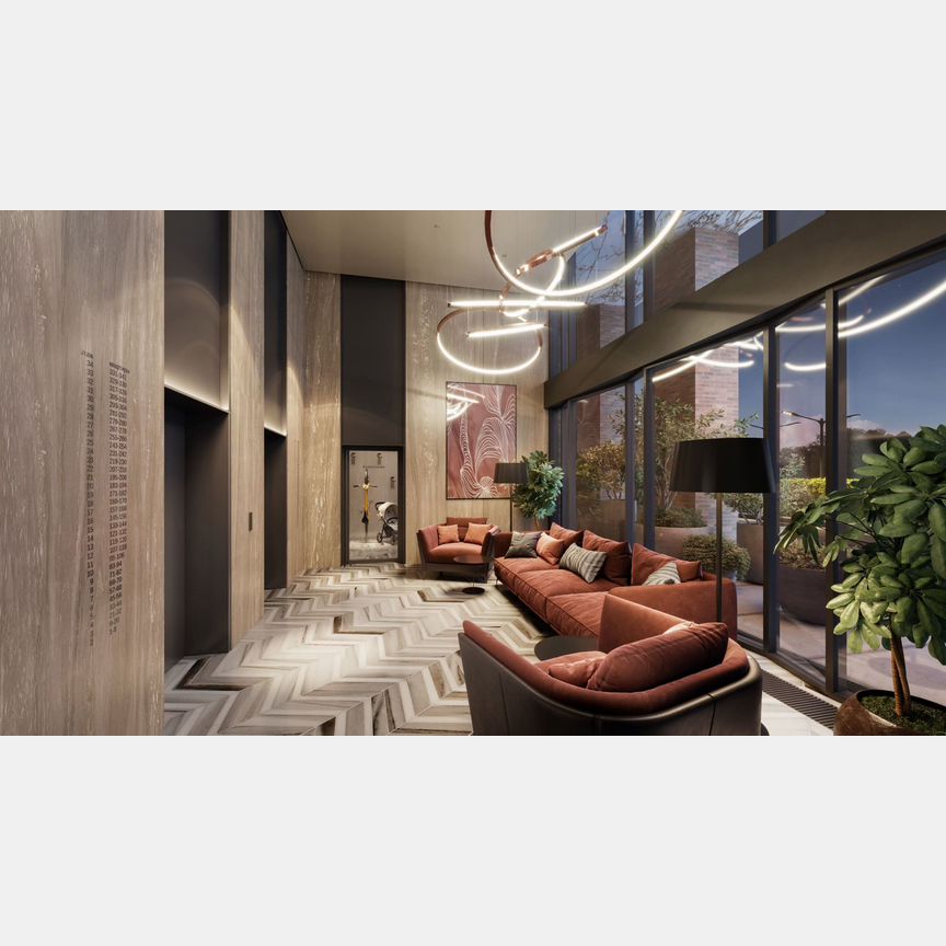 2-к. квартира, 42,6 м², 21/34 эт.