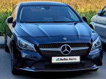 Mercedes-Benz CLA-класс 1.6 AMT, 2018, 67 200 км, с пробегом, цена 2 000 000 руб.
