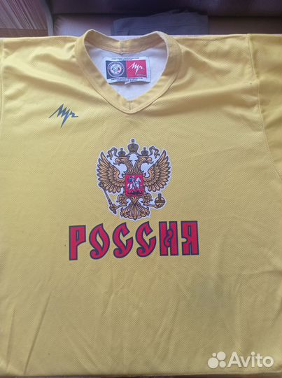 Хоккейные тренировочные свитера