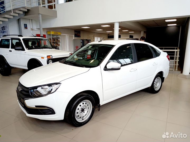 LADA Granta 1.6 МТ, 2024