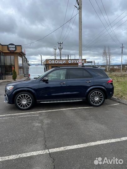 Mercedes-Benz GLE-класс 2.0 AT, 2021, 28 500 км