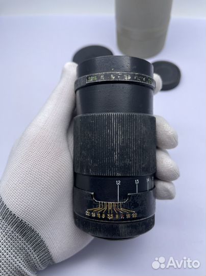 Объектив Юпитер 37а