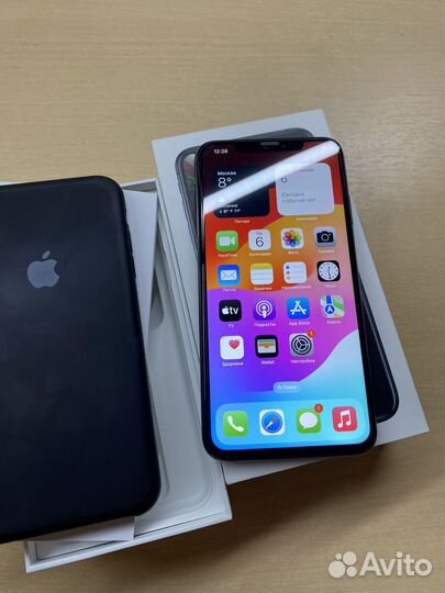 iPhone Xs Max, 256 ГБ
