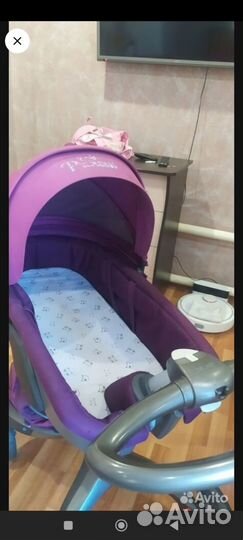 Коляска stokke 2 в 1