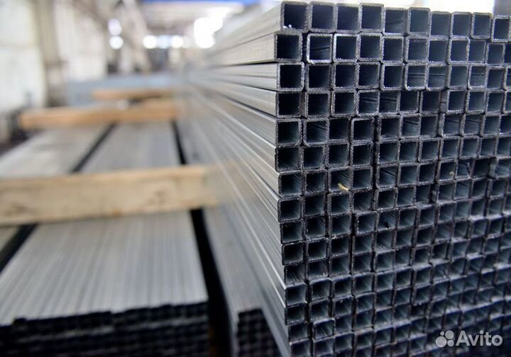 Проф труба металл