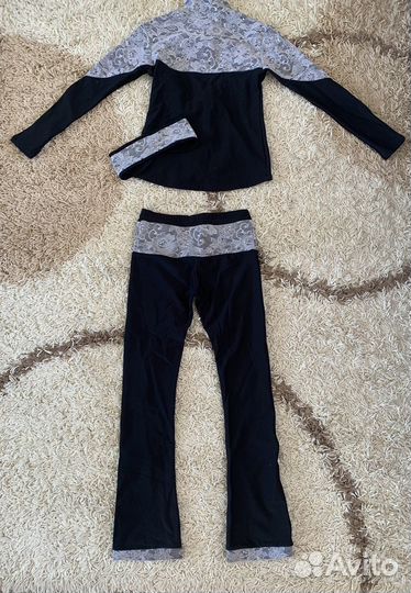 Костюм для фигурного катания 134-140