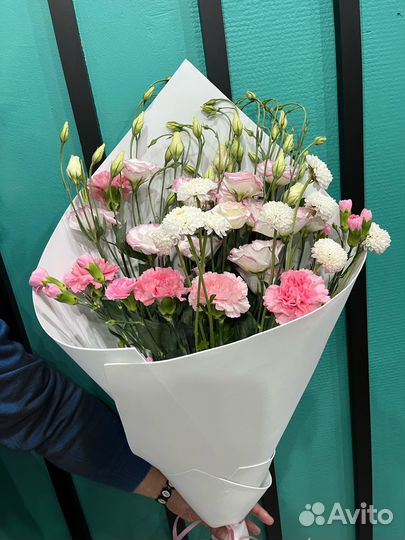 Букет цветов