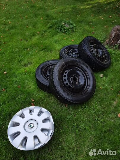 Колеса R15 VAG