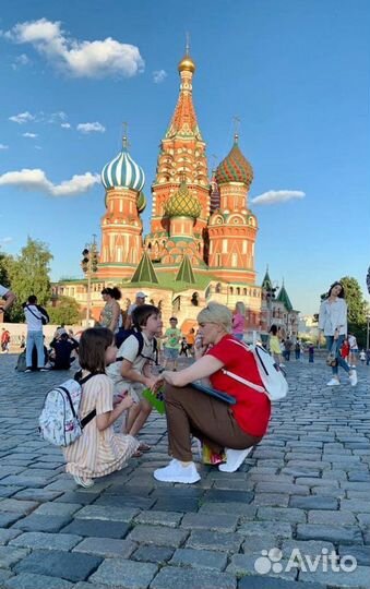 Квесты и просто экскурсии для детей