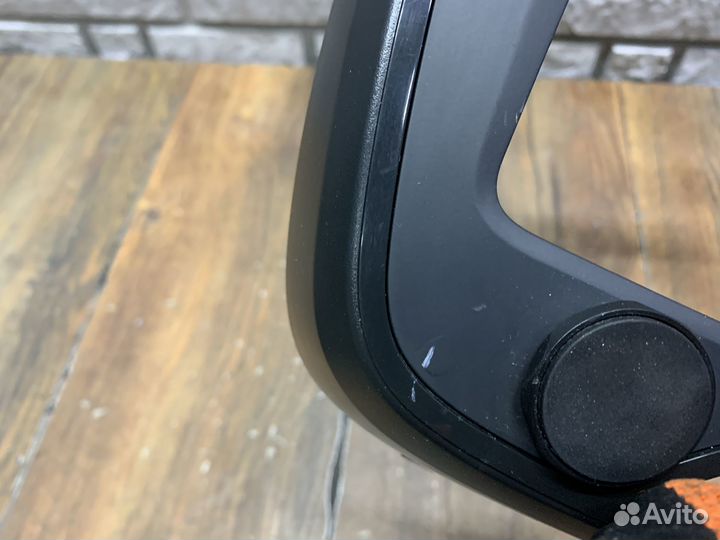 Renault Kaptur Накладка декоративная