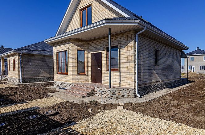 Дом 110 м² на участке 5,2 сот.