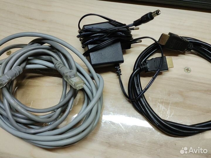 Декодер iptv и PLC адаптеры