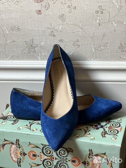 Туфли балетки 40