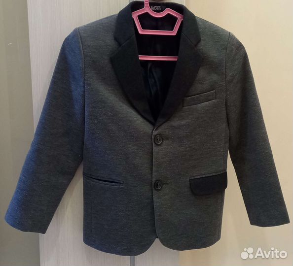 Пиджак детский