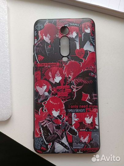 Чехол новый на Xiaomi mi 9T