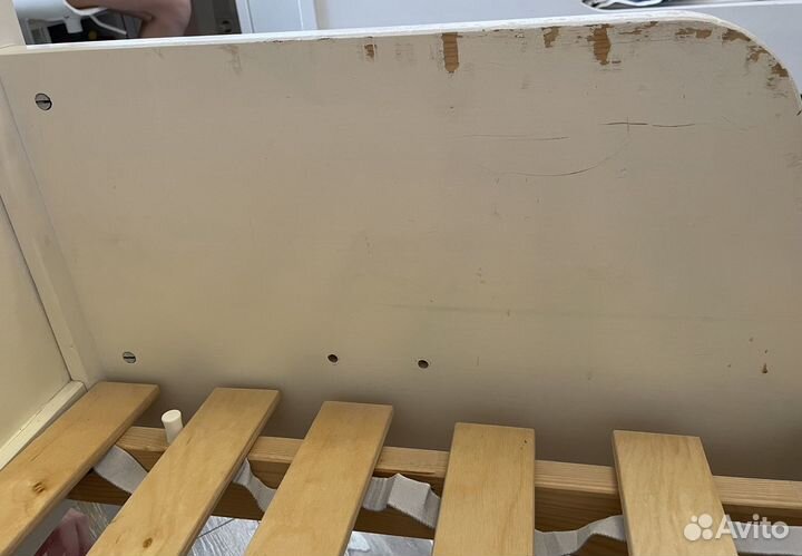 Раздаижная кровать IKEA