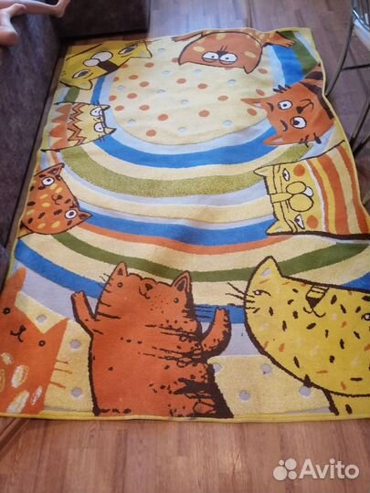 Продам детский ковер