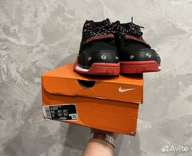 Баскетбольные Nike Air Trainer 1 SP