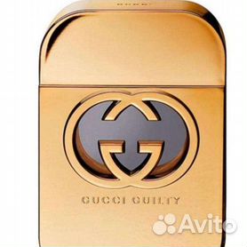 Gucci guilty eau de cheap toilette 75ml