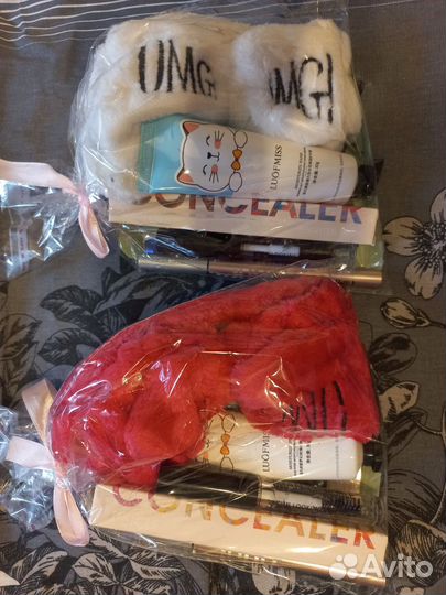 Подарочный набор 9 в 1