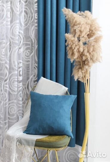 Шторы новые