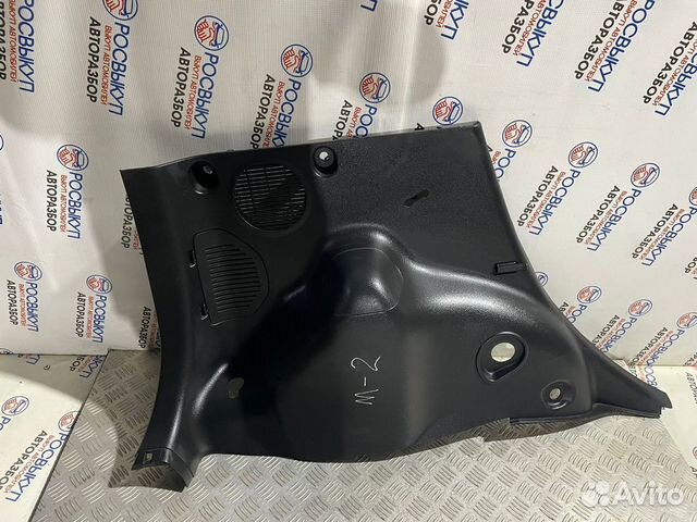 Обшивка багажника Great Wall Hover M2