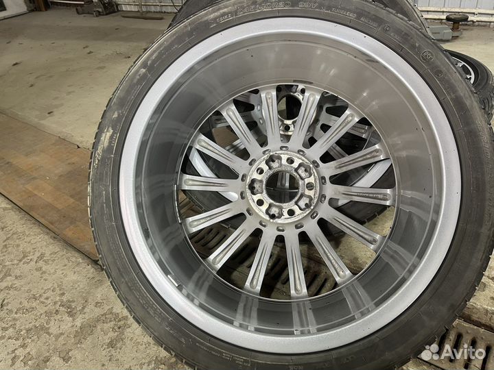 Диски Mercedes-Benz amg r20