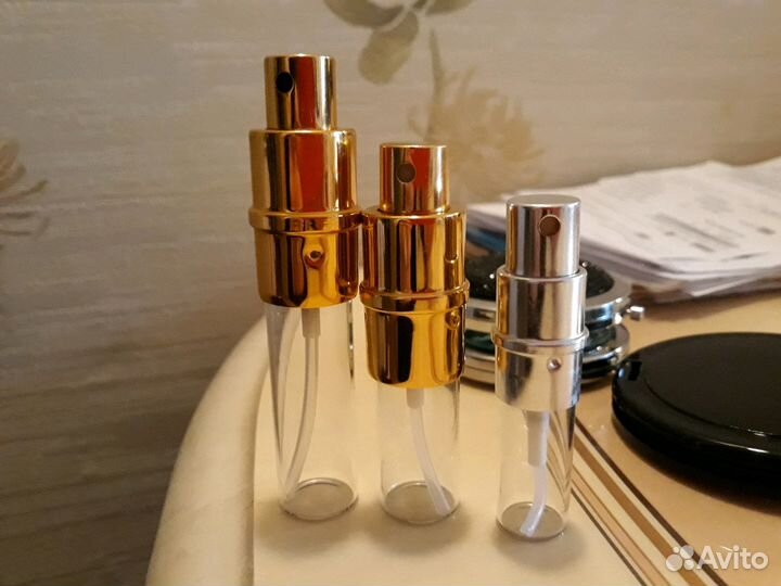 Флаконы для духов