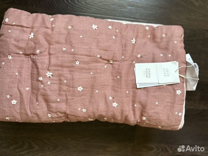 Одеяло zara home детское