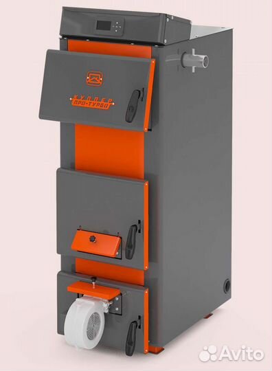 Отопительный котел Куппер про Турбо 36 (360 м2)