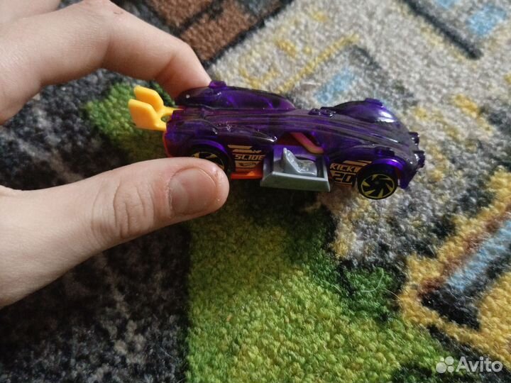 Машинки хот вилс