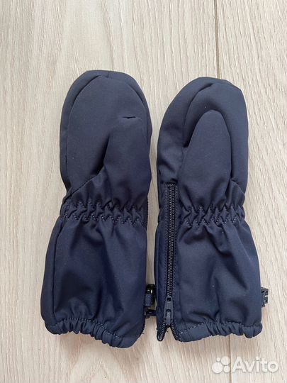 Варежки reima 1 новые