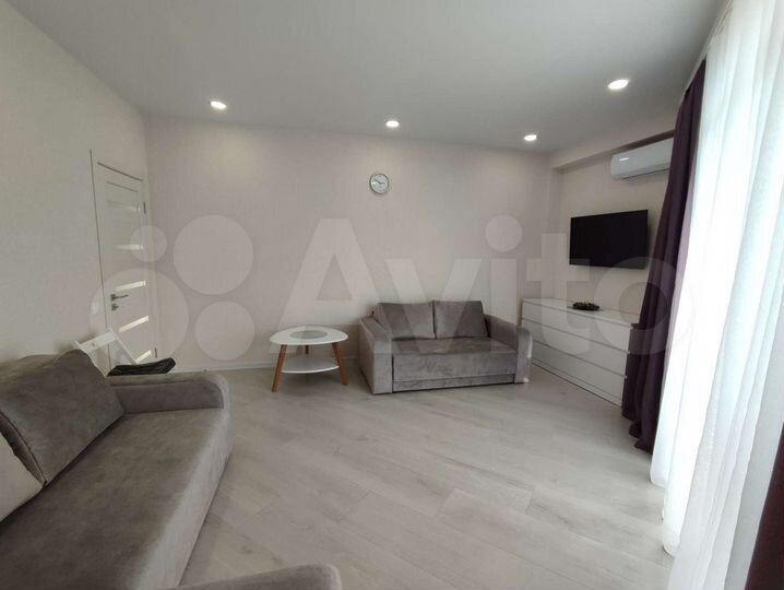 1-к. квартира, 60 м², 6/11 эт.