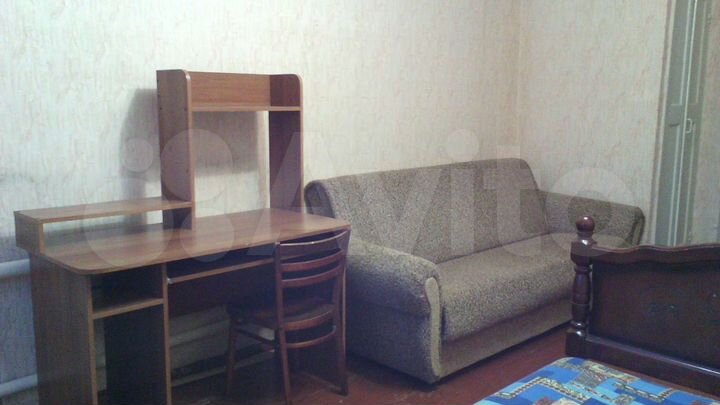 Комната 16,1 м² в 5-к., 2/3 эт.